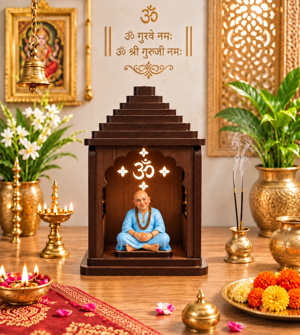 Guru Ji Temple 1